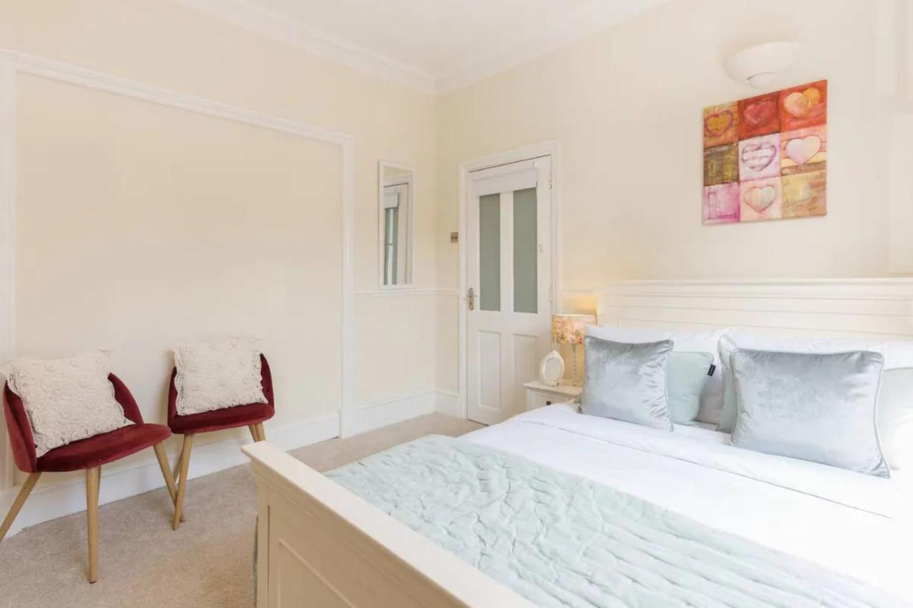 Charming 3bd Flat - 5 Minutes To Victoria Park