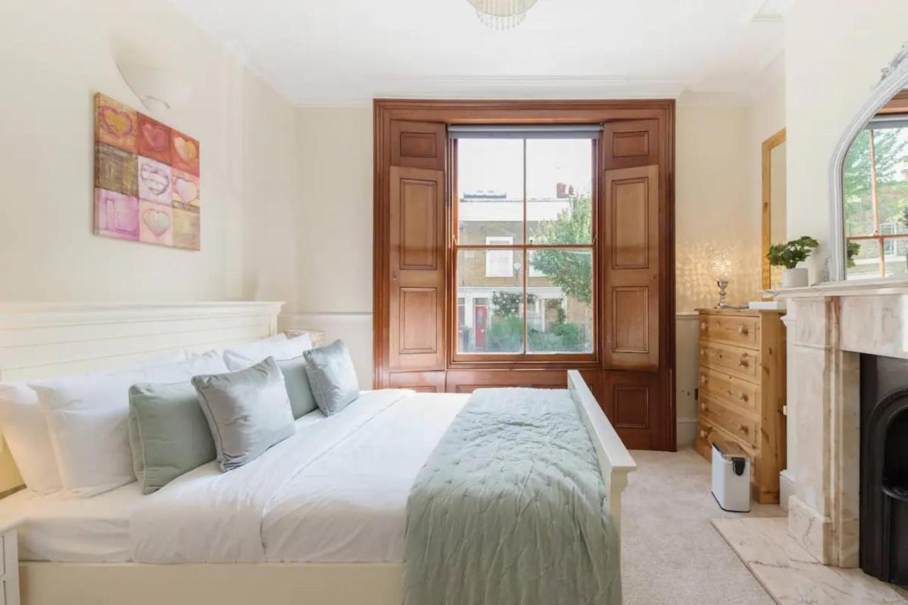 Charming 3bd Flat - 5 Minutes To Victoria Park *
