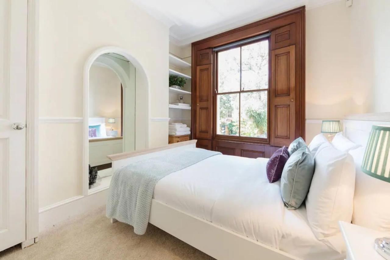 Charming 3bd Flat - 5 Minutes To Victoria Park London
